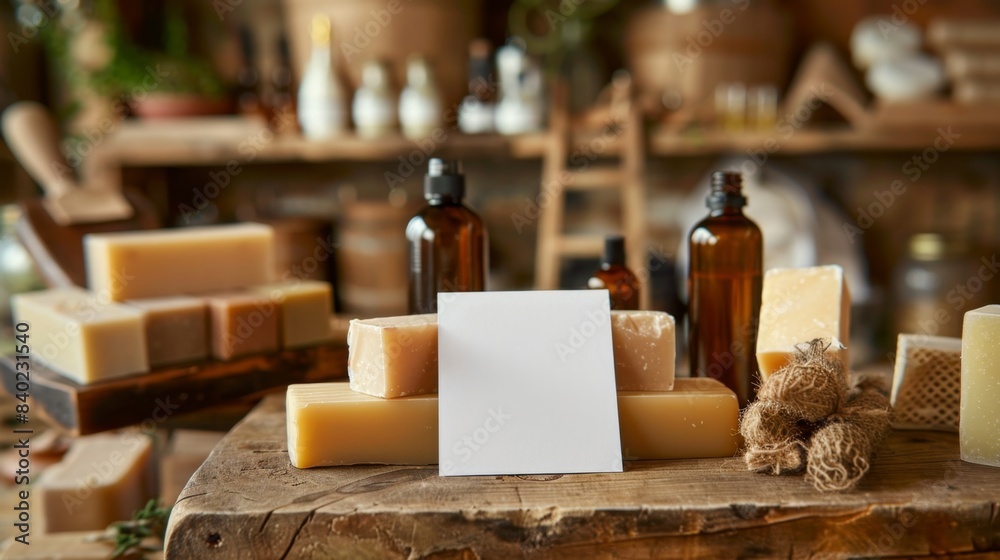 Artisanal Handmade Soap Curing Shelf Natural Bars Essential Oils and Business Cards for Crafters and Small Business Owners Artisanal Handmade Soap Curing Shelf Natural Bars Essential Oils and Business Cards for Crafters and Small Business Owners