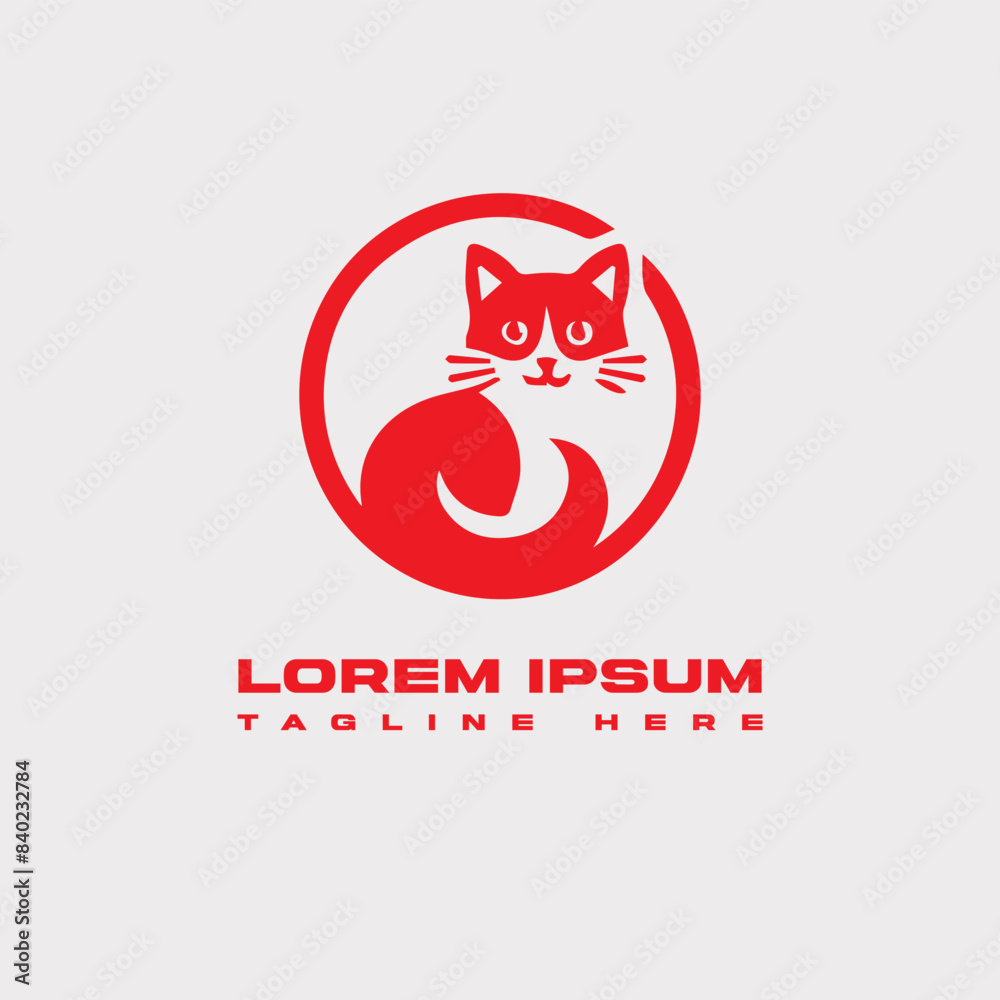 Editable Cat Logo Vector for Your Website Professional Cat Logo Designs for All Your Needs Editable Cat Logo Vector for Your Website Professional Cat Logo Designs for All Your Needs