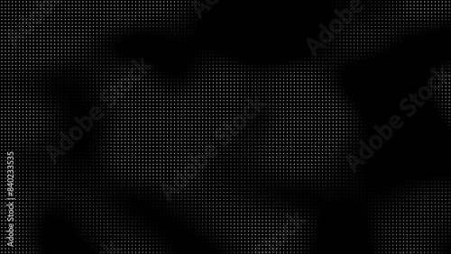 Color dot background illustration concept