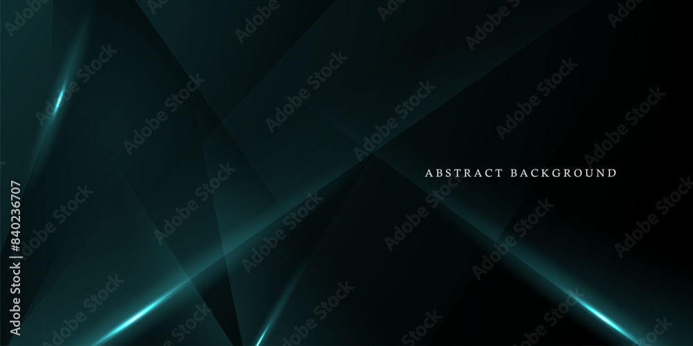 Obraz premium Modern geometric vector illustration design, abstract background.