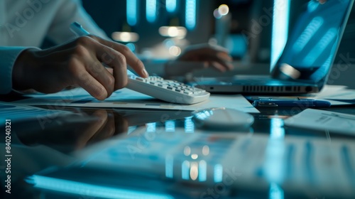 The Office Desk Tools
