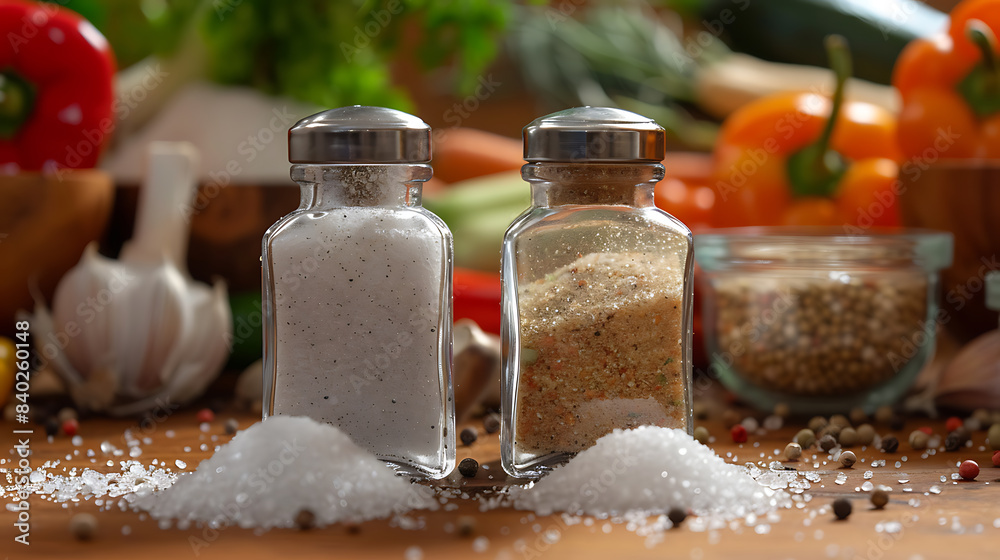 Emperor's salt vs. regular salt for diabetes management
Emperor's salt vs. regular salt for diabetes management
