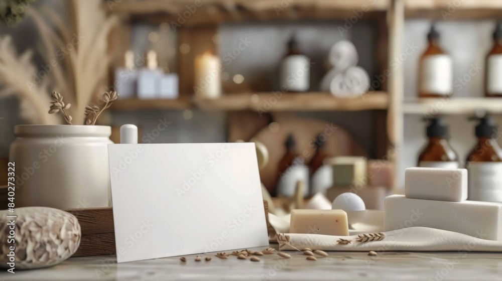 Artisanal Soap Boutique Handcrafted Luxury and Natural Beauty with Business Cards Artisanal Soap Boutique Handcrafted Luxury and Natural Beauty with Business Cards