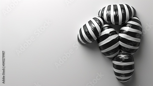 zebra striped zebra