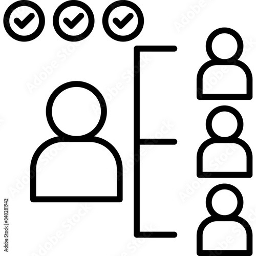 Facilitate Icon