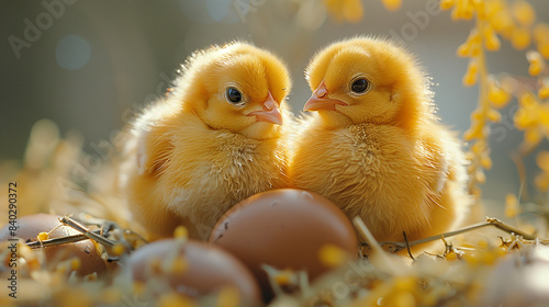 cute chicks