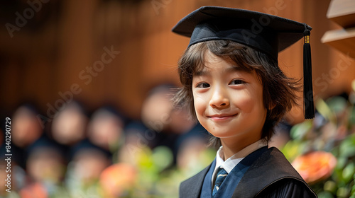 child speech in graduation ...