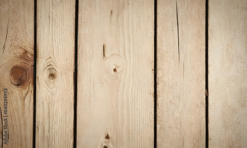 Fototapeta premium Dirty wood texture background generative AI illustration 