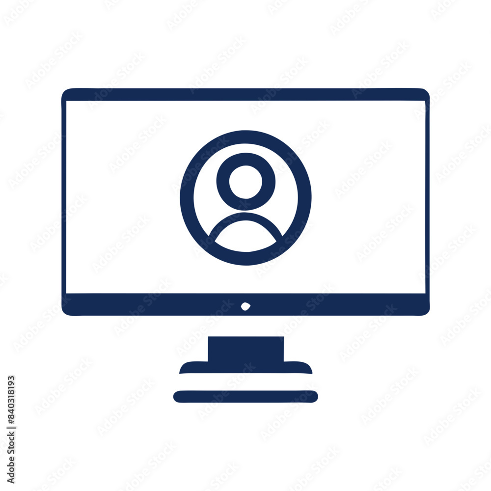 Shielded Digital: Cyber Security Icon Design Shielded Digital: Cyber Security Icon Design