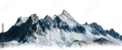 PNG Mountain range landscape outdoors nature.