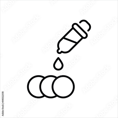 Color Picker vector icon