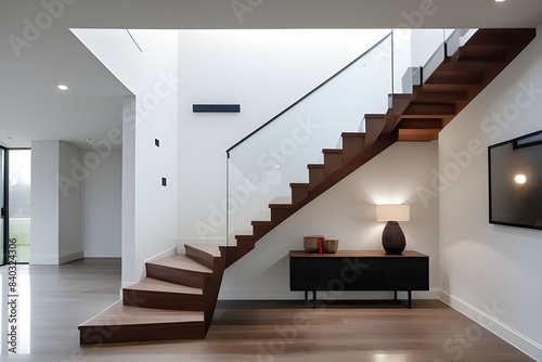 Modern staircase