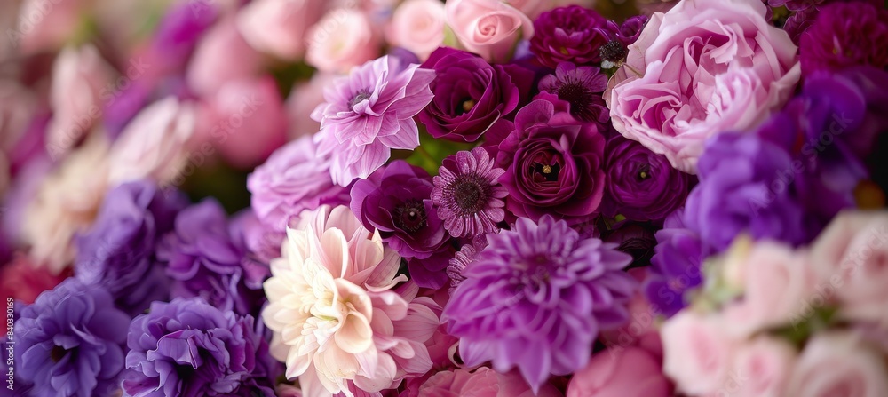 Luxurious garden setting exquisite exotic blooms in elegant floral arrangement for high end events Luxurious garden setting exquisite exotic blooms in elegant floral arrangement for high end events