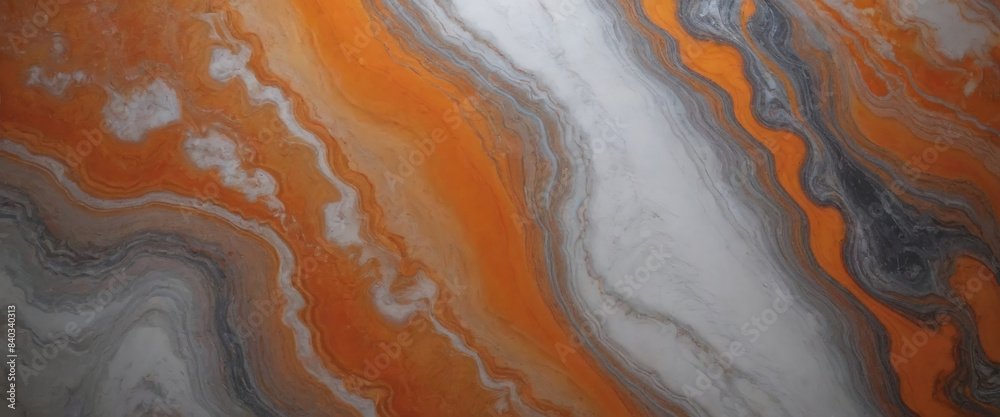 Silver, orange and grey marble texture and background. Color gradient rough abstract background shine bright light and glow template empty space. Wallpaper. Silver, orange and grey marble texture and background. Color gradient rough abstract background shine bright light and glow template empty space. Wallpaper.