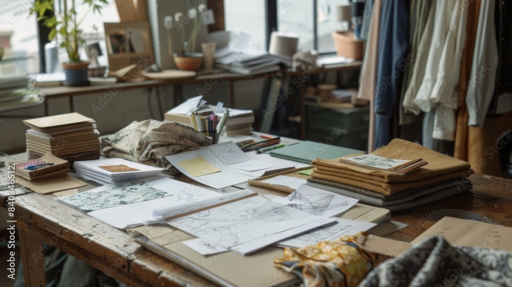 Ethical Fashion Design Studio EcoFriendly Fabrics Sustainable Style and Creative Vision Ethical Fashion Design Studio EcoFriendly Fabrics Sustainable Style and Creative Vision