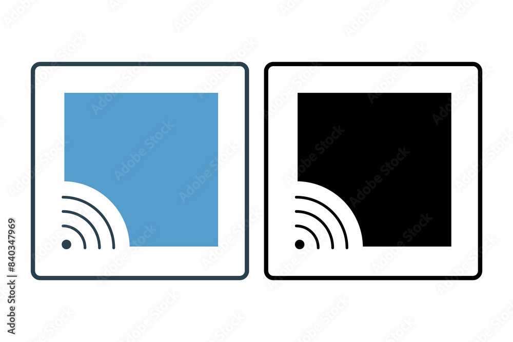 stream icon. icon related to edit tool. suitable for web site, app, user interfaces, printable etc. solid icon style. simple vector design editable stream icon. icon related to edit tool. suitable for web site, app, user interfaces, printable etc. solid icon style. simple vector design editable