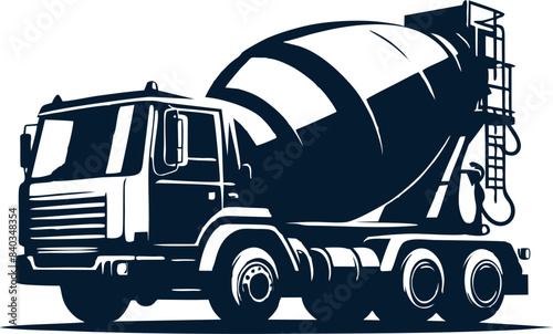 Cement Truck