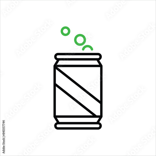 Cola vector icon