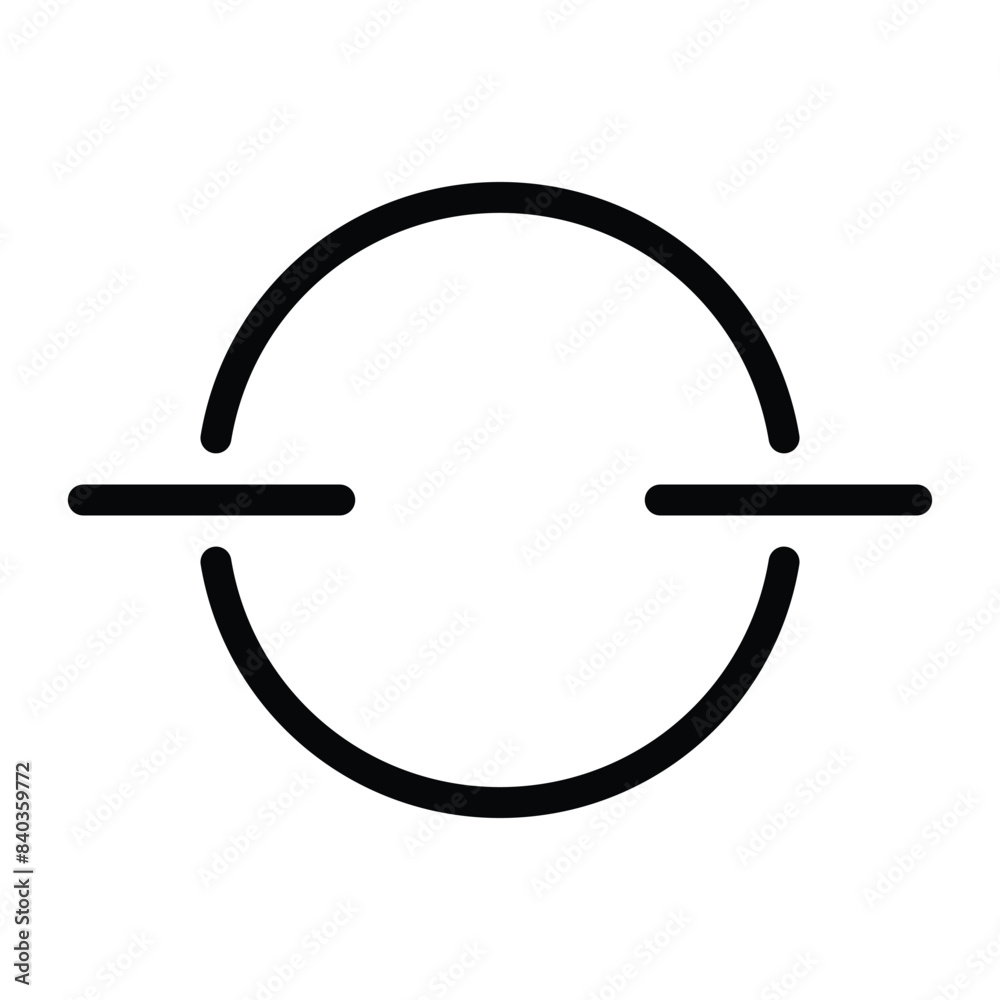 Linear Vector Icons of Camera Viewfinders. Isolated Collection of Autofocus Outline Pictograms on a White Background. Linear Vector Icons of Camera Viewfinders. Isolated Collection of Autofocus Outline Pictograms on a White Background.