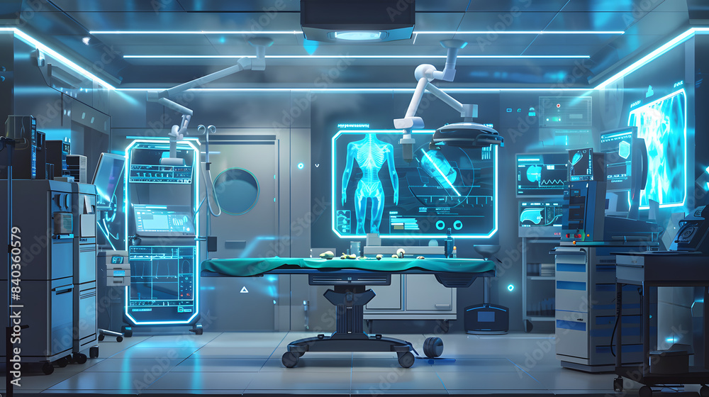 Robots and medical technology Helps doctors improve their ability to treat patients. Robots and medical technology Helps doctors improve their ability to treat patients.
