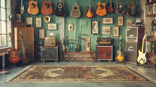 Vintage Guitar Shop Classic Instruments Amplifiers and Vinyl Records for Sale