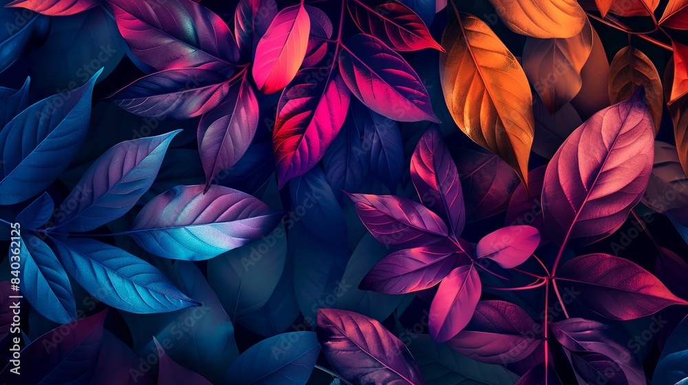 Floral pattern background Floral pattern background