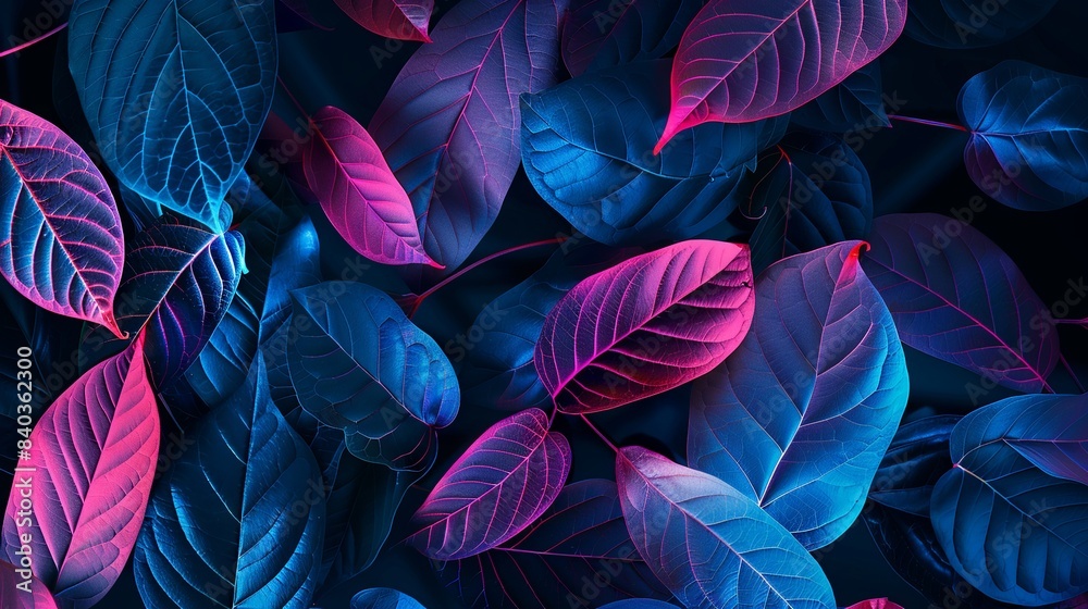 Floral pattern background
