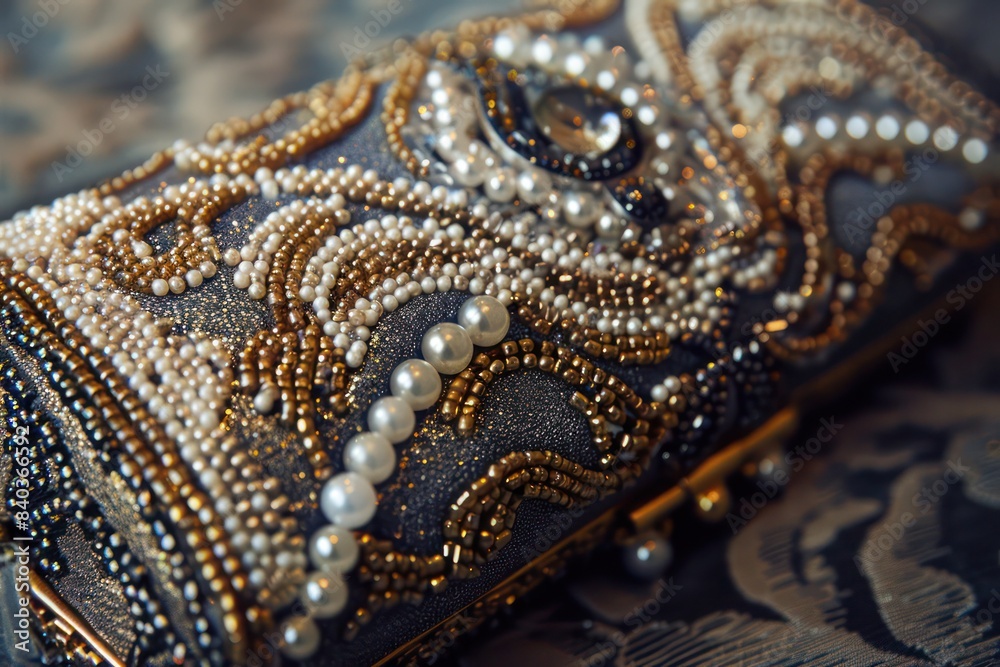 Obraz premium eye of a lizard