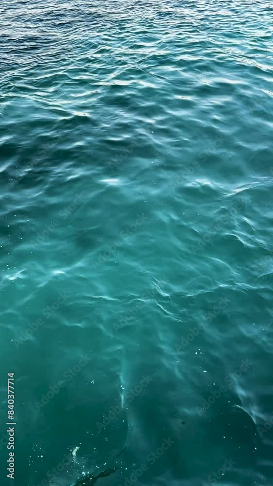 blue water surface blue water surface