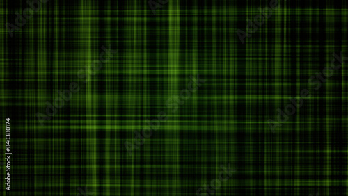 Green plaid texture background