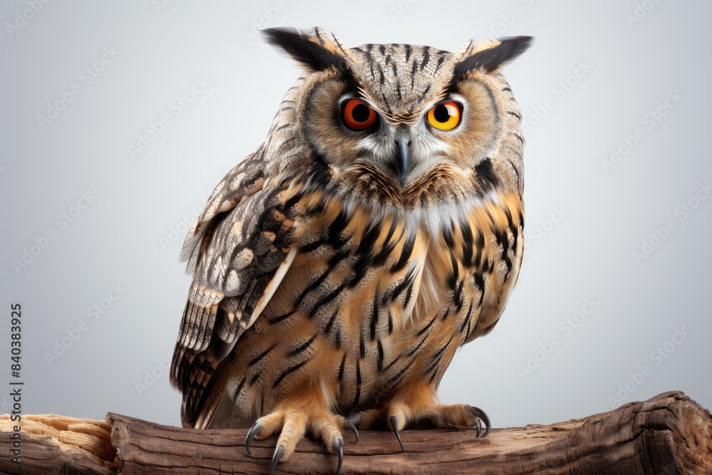 Obraz premium knolling of Bird Watching - Observing and identifying avian species
