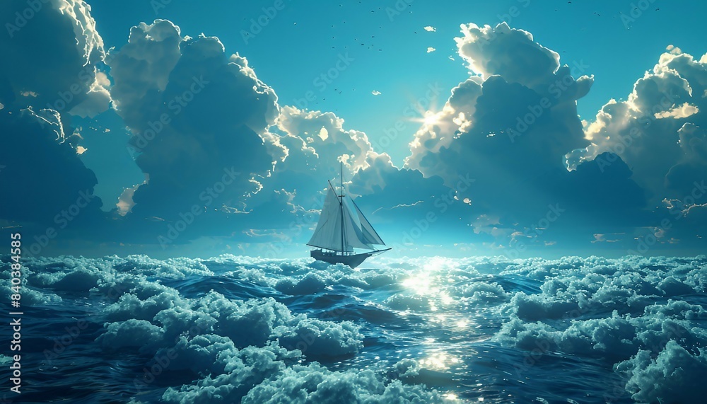 Invoice Odyssey: Navigating the Digital Frontier, daring explorer ...