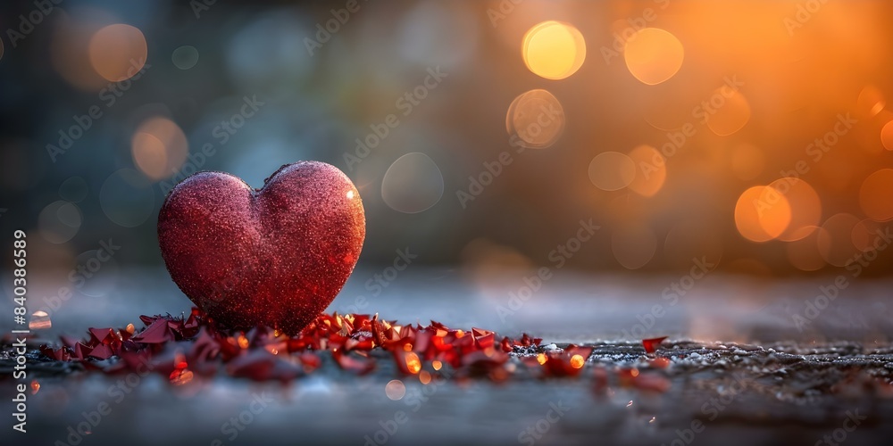 Valentine's Day 2023 Background with Love Sign for Celebration. Concept Valentine's Day, 2023, Background, Love Sign, Celebration Valentine's Day 2023 Background with Love Sign for Celebration. Concept Valentine's Day, 2023, Background, Love Sign, Celebration