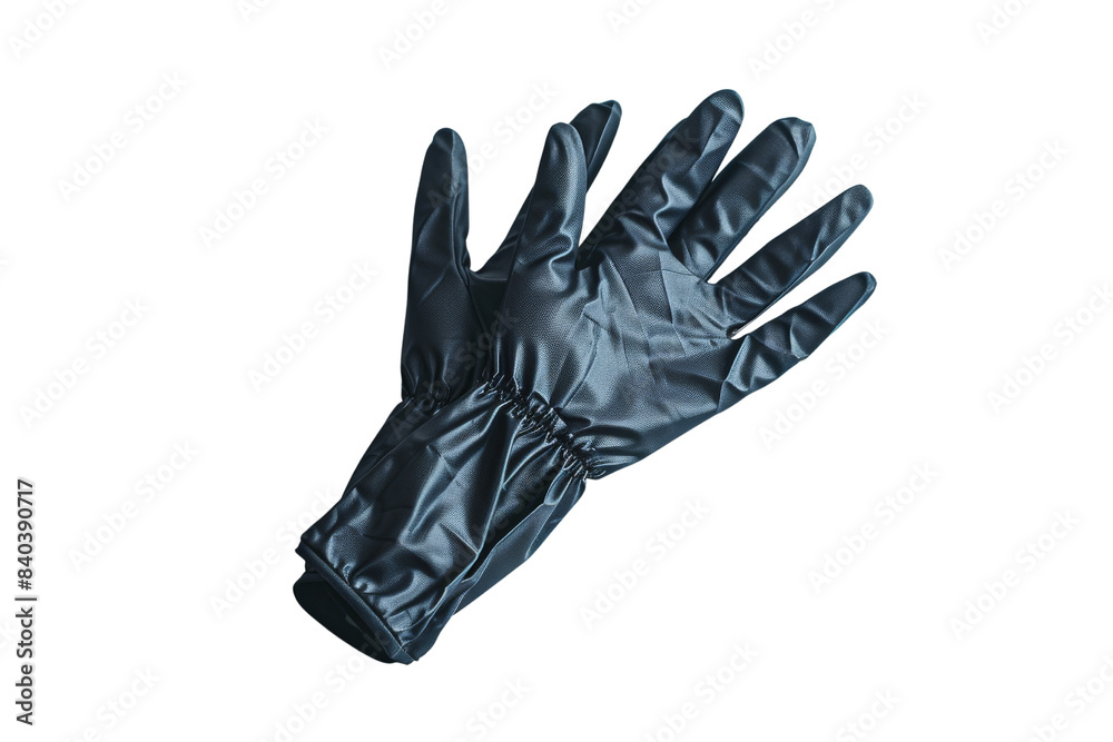 Black Leather Gloves Black Leather Gloves