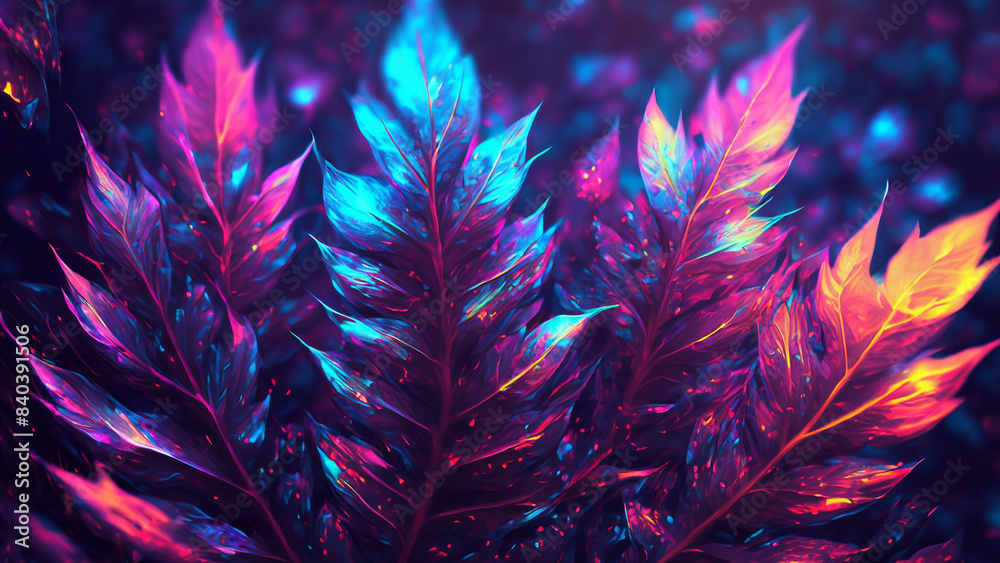 Fototapeta premium Background beautiful wallpaper hd best quality hyperrealistic colorful image 