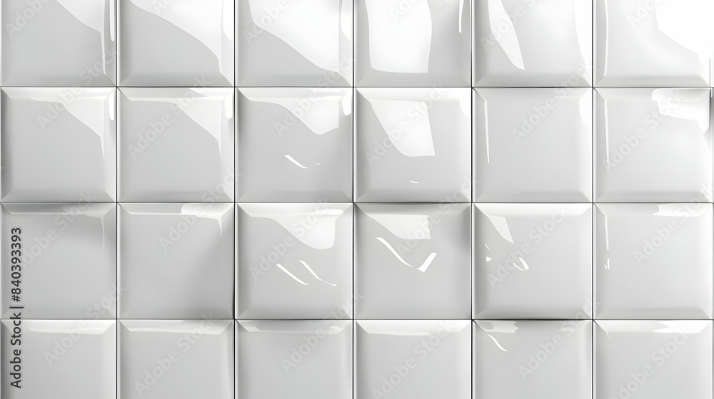White ceramic tiles texture abstract background vector White ceramic tiles texture abstract background vector