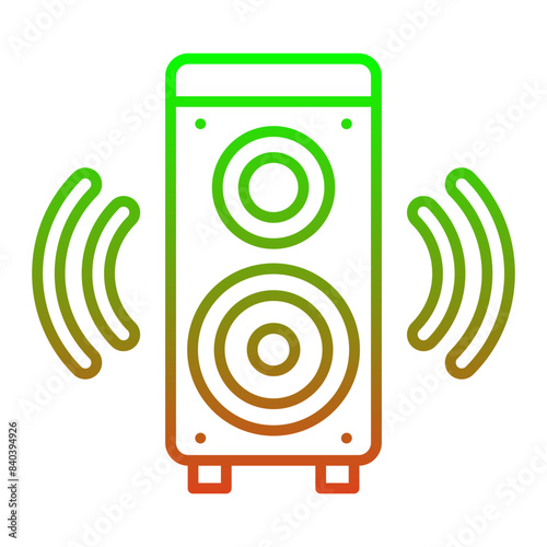 Speaker Icon