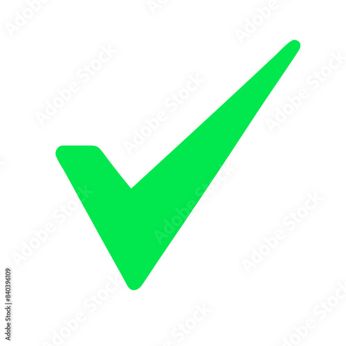 Free Download Certified Success: Green Check Mark Design - GFXLoad