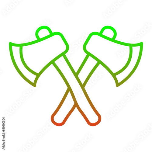 Axes Icon