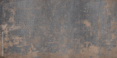 Aged denim fabric background. Scrapbook double texture design