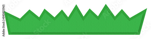 long grass_vector_3D