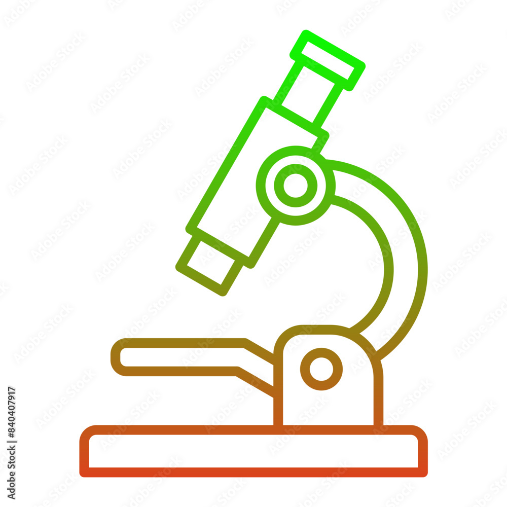 Microscope Icon Microscope Icon