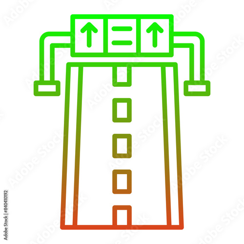 Highway Icon