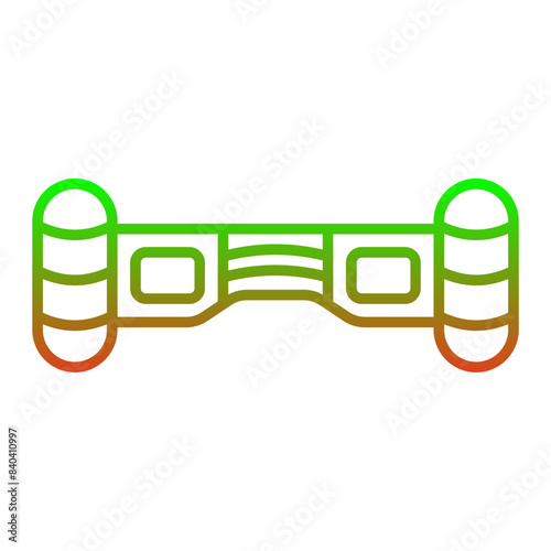 Hoverboard Icon