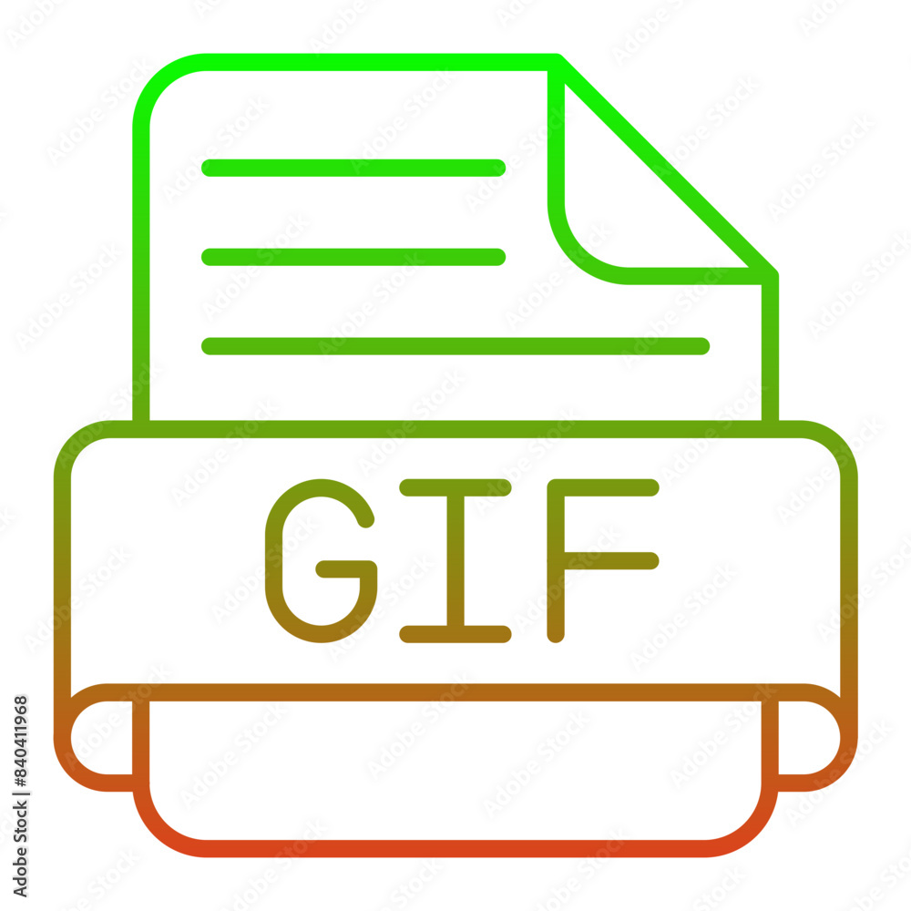 Gif Icon Gif Icon