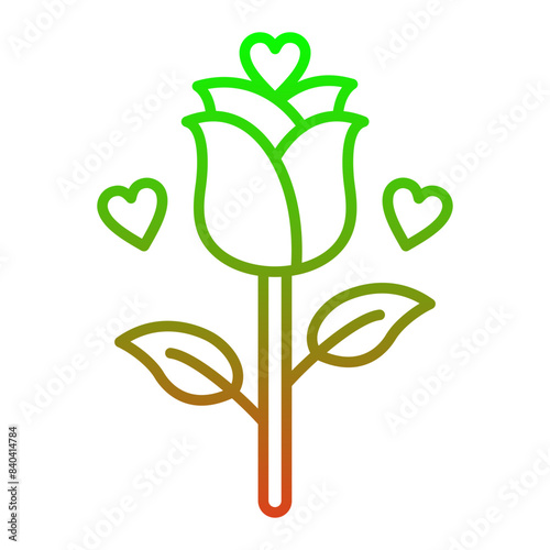 Rose Icon