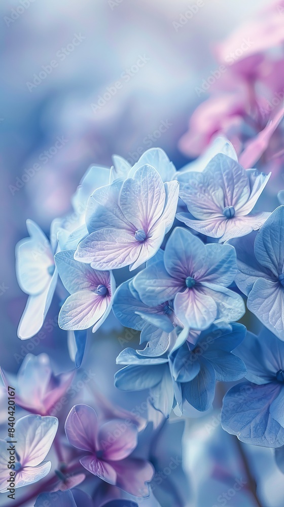 Marvelous designed floral pattern