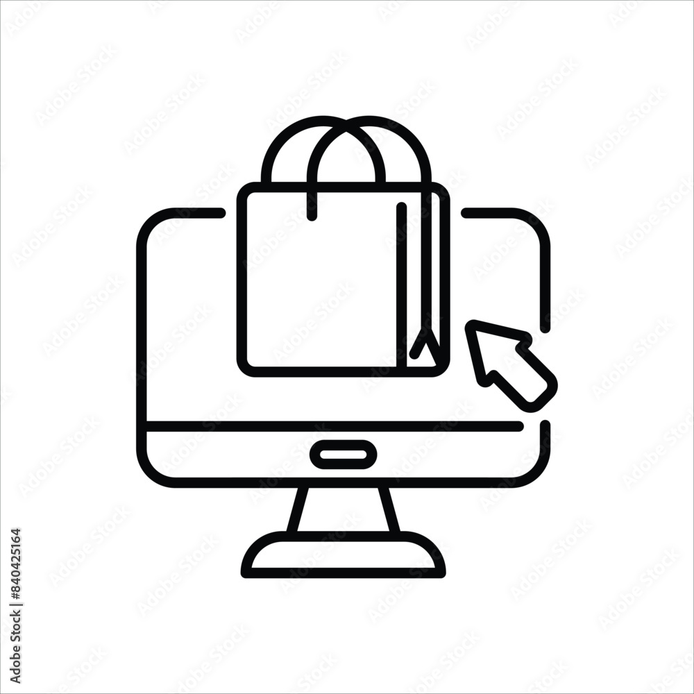 Ordering vector icon Ordering vector icon