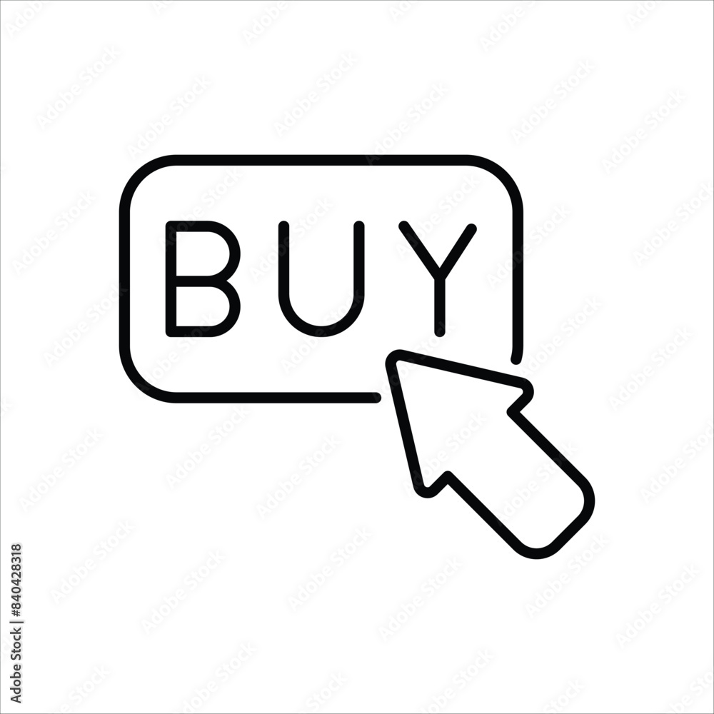 Buy vector icon Buy vector icon