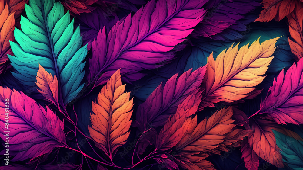 Abstract fantasy background beautiful special wallpaper hd best quality realistic colorful image